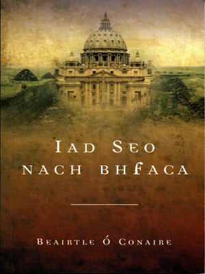 cover image of Iad Seo Nach bhFaca